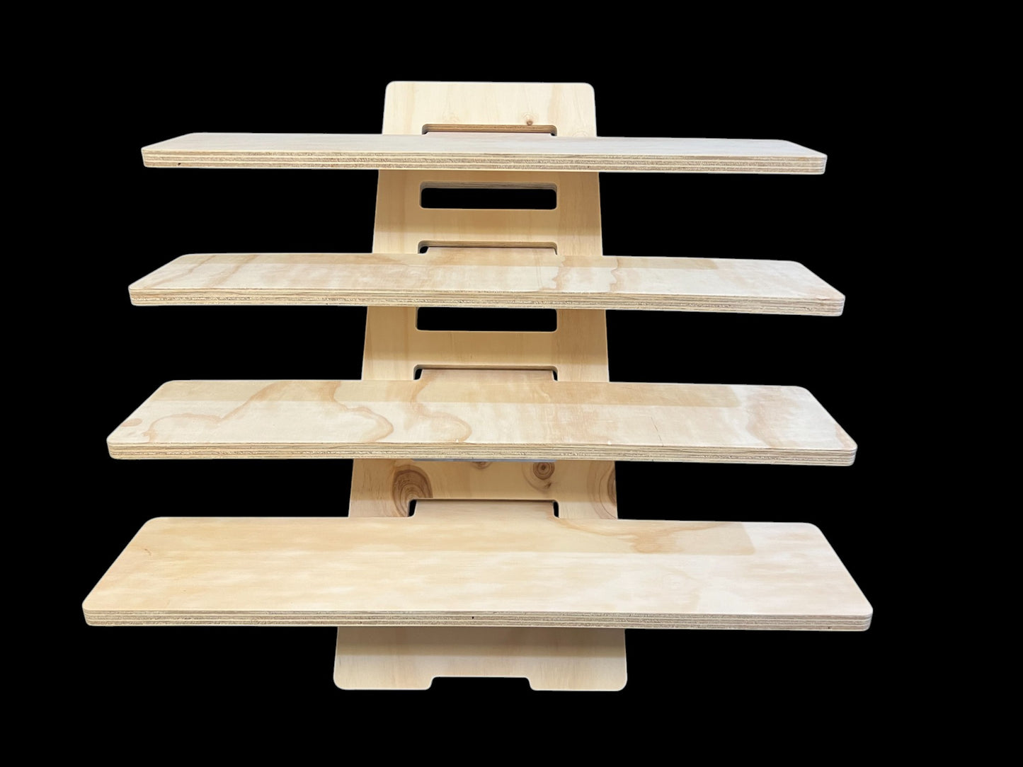 The Easton Vendor Shelf