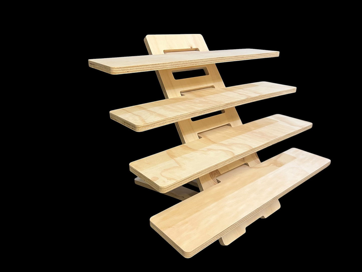 The Easton Vendor Shelf