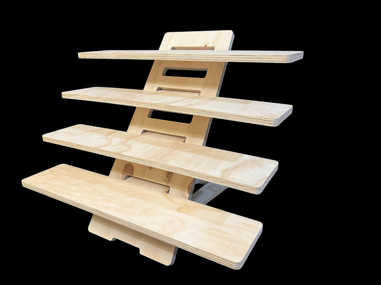 The Easton Vendor Shelf