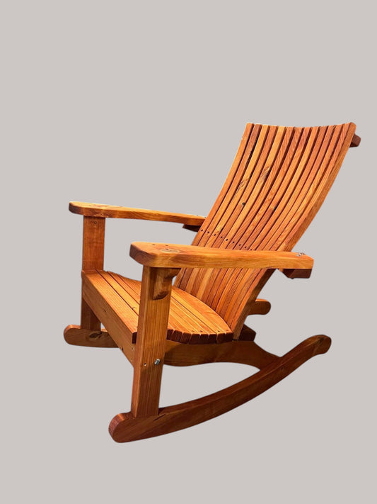 Adirondack Rocking Chair