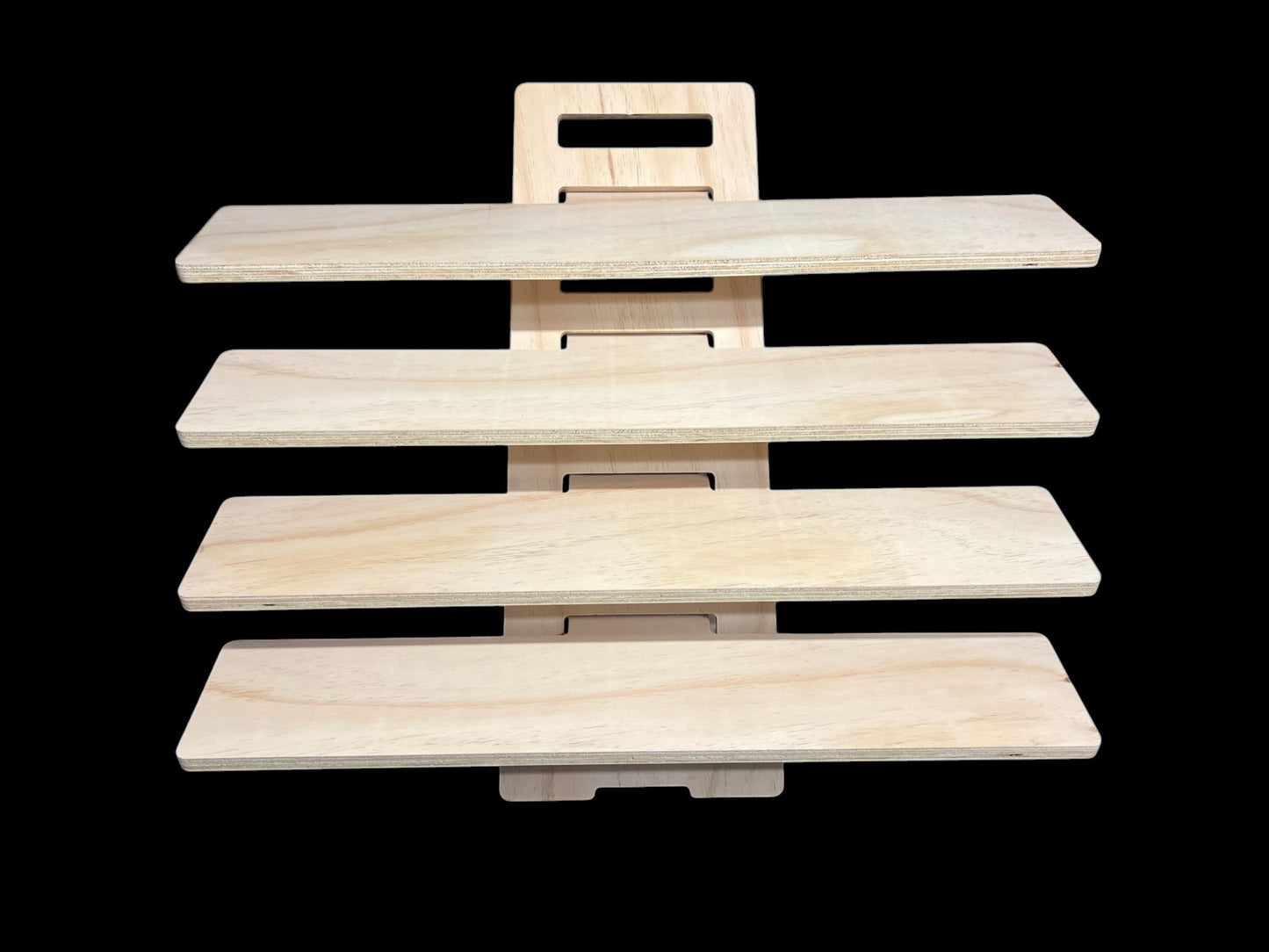 The Carter Vendor Shelf
