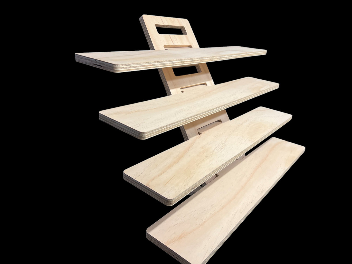 The Carter Vendor Shelf