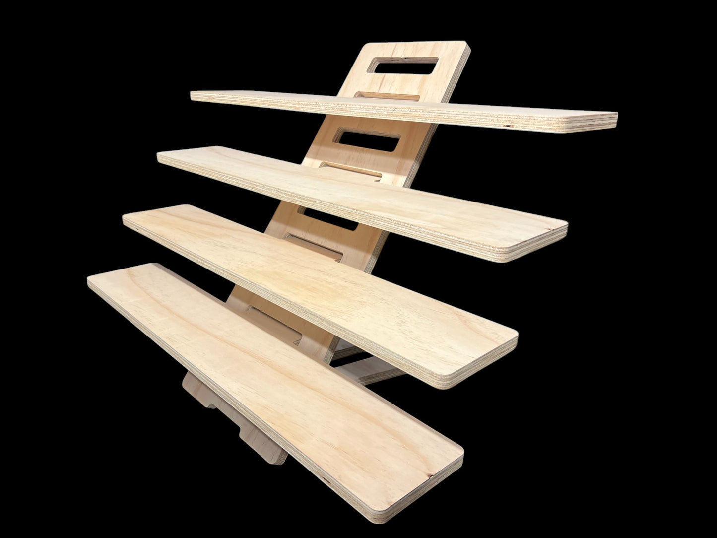 The Carter Vendor Shelf